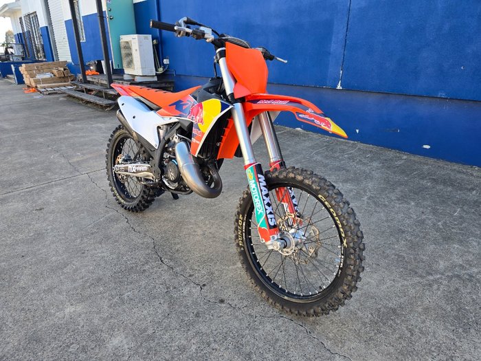 2024 Ktm 2024 Ktm 120CC 125 SX motocross ORANGE CRUSH