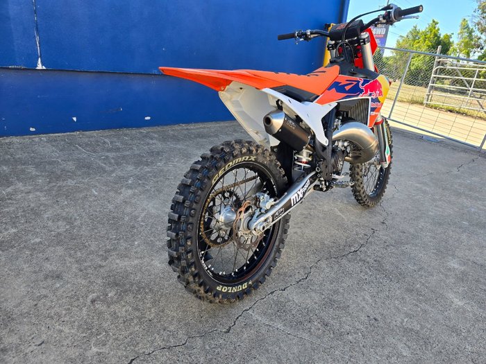 2024 Ktm 2024 Ktm 120CC 125 SX motocross ORANGE CRUSH