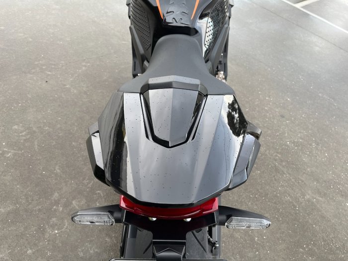 2022 Honda CBR650R Black