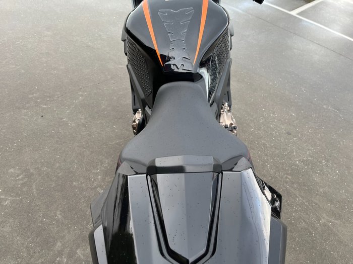 2022 Honda CBR650R Black