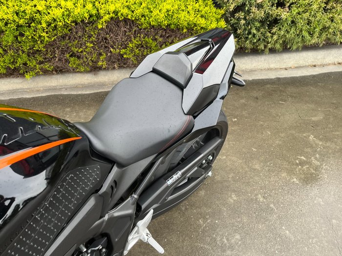2022 Honda CBR650R Black