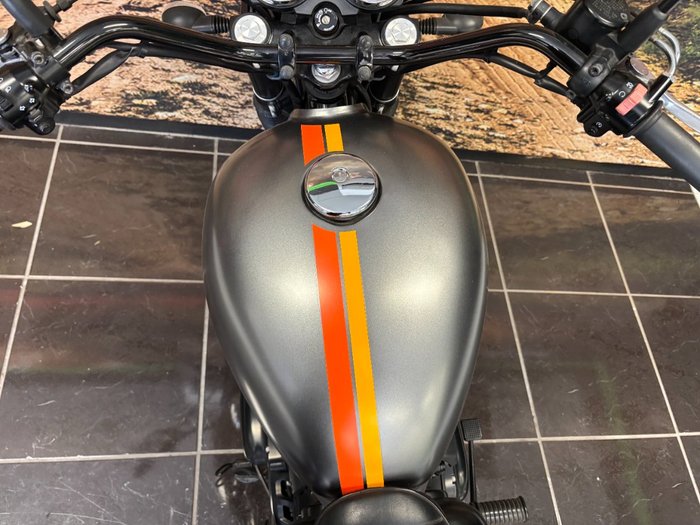 2020 Kawasaki W800 STREET (EJ800) Grey