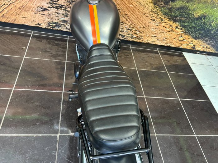 2020 Kawasaki W800 STREET (EJ800) Grey