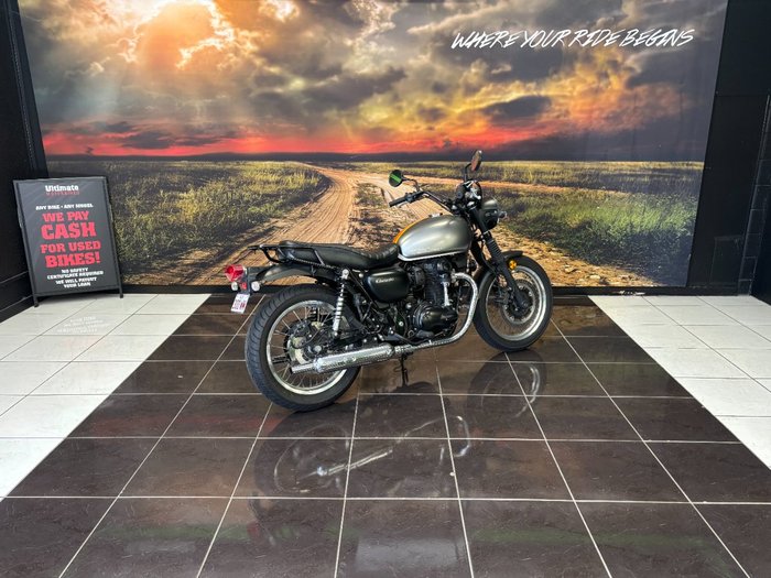 2020 Kawasaki W800 STREET (EJ800) Grey
