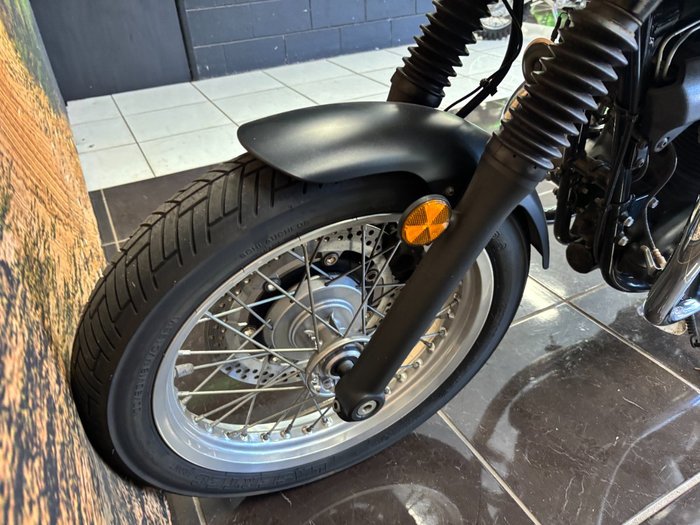 2020 Kawasaki W800 STREET (EJ800) Grey