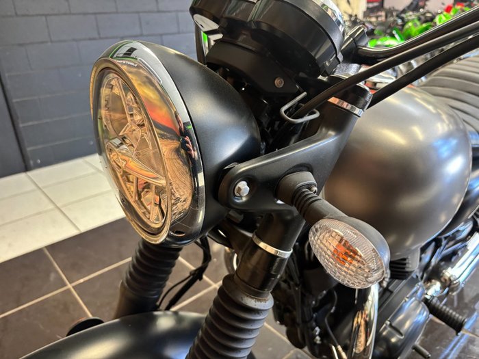 2020 Kawasaki W800 STREET (EJ800) Grey