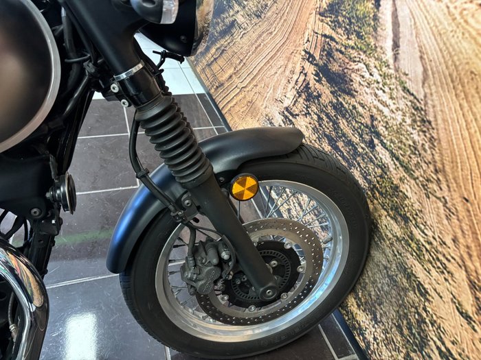 2020 Kawasaki W800 STREET (EJ800) Grey