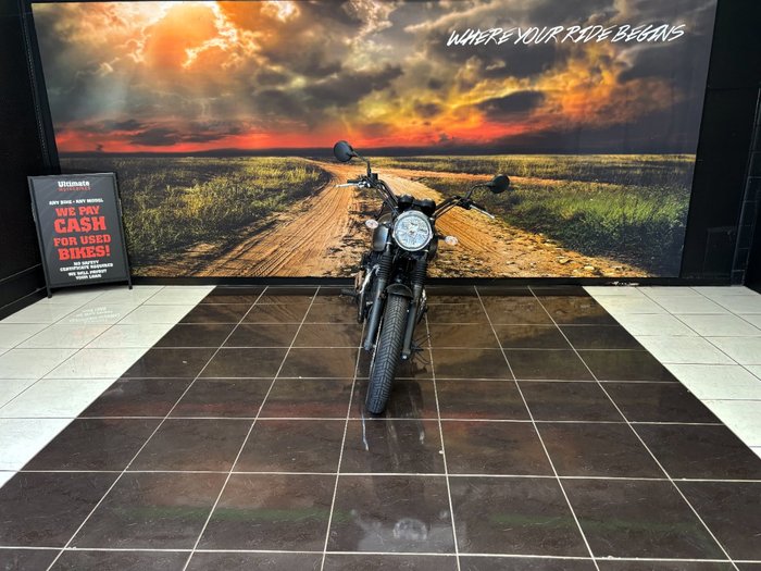 2020 Kawasaki W800 STREET (EJ800) Grey