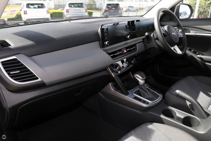 2025 Kia Seltos S SP2 PE MY26 Gravity Grey