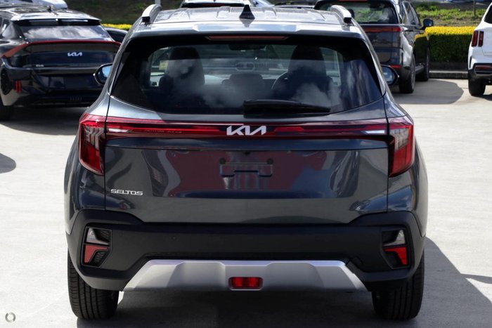 2025 Kia Seltos S SP2 PE MY26 Gravity Grey