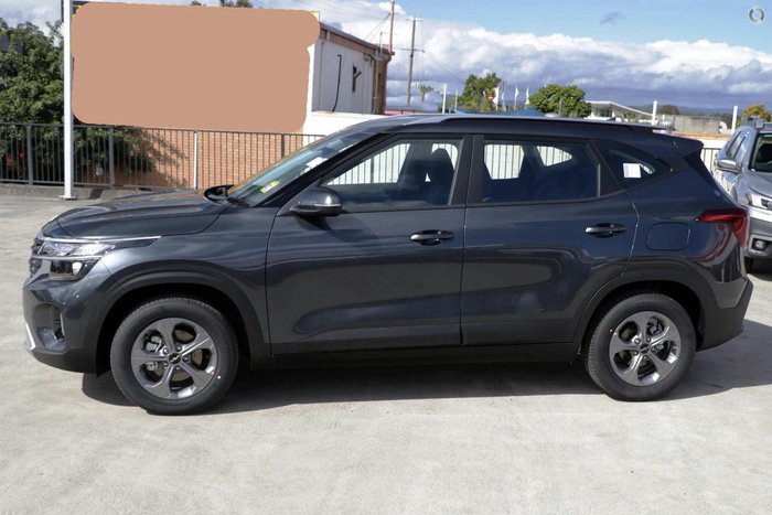 2025 Kia Seltos S SP2 PE MY26 Gravity Grey