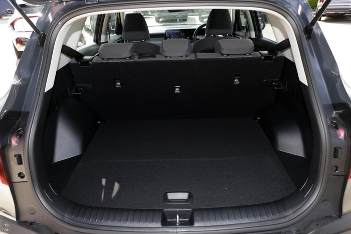 2025 Kia Seltos S SP2 PE MY26 Gravity Grey