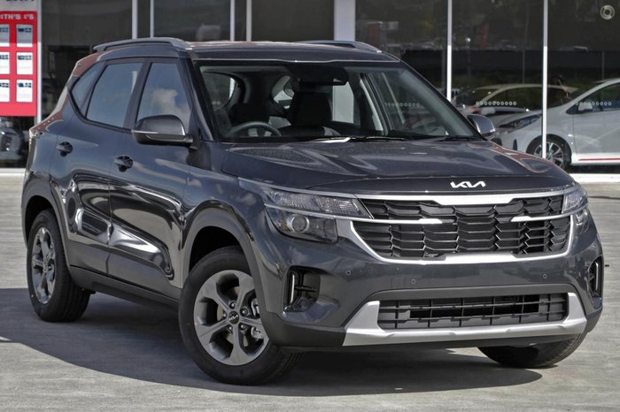 2025 Kia Seltos S SP2 PE MY26 Gravity Grey