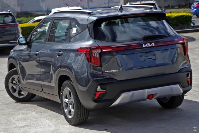 2025 Kia Seltos S SP2 PE MY26 Gravity Grey