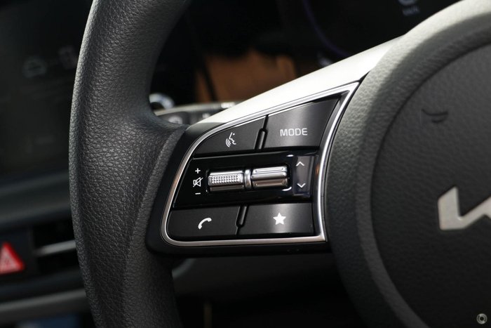 2025 Kia Seltos S SP2 PE MY26 Gravity Grey