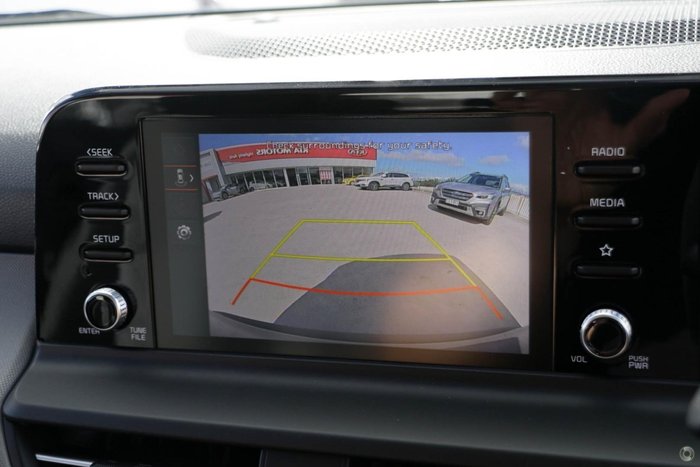 2025 Kia Seltos S SP2 PE MY26 Gravity Grey