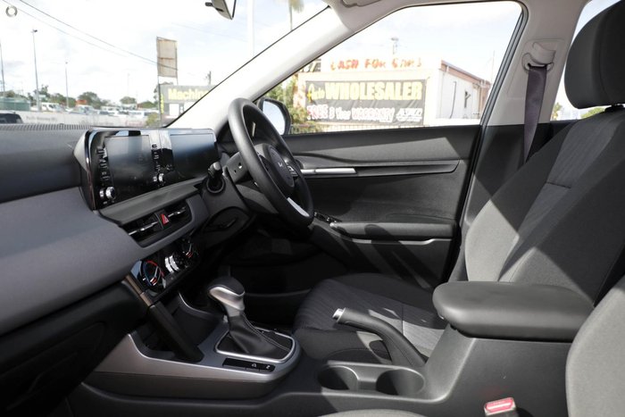 2025 Kia Seltos S SP2 PE MY26 Gravity Grey
