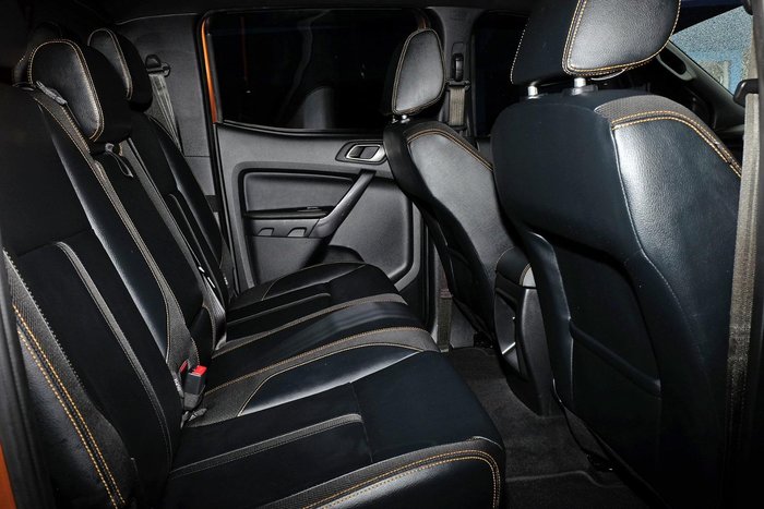 2021 Ford Ranger Wildtrak PX MkIII MY21.75 4X4 Dual Range Saber