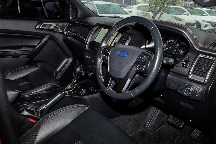 2021 Ford Ranger Wildtrak PX MkIII MY21.75 4X4 Dual Range Saber