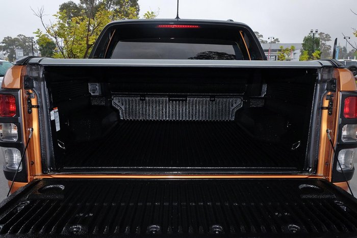 2021 Ford Ranger Wildtrak PX MkIII MY21.75 4X4 Dual Range Saber