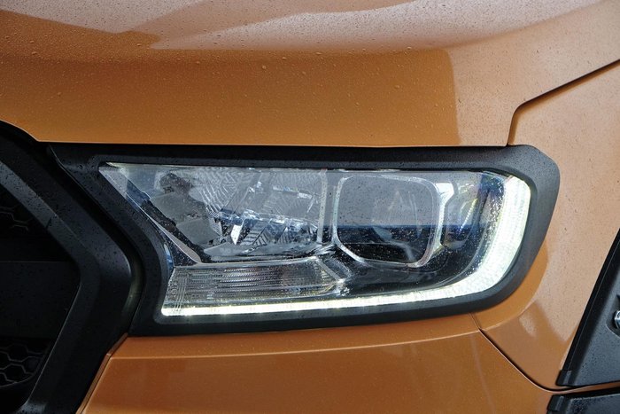 2021 Ford Ranger Wildtrak PX MkIII MY21.75 4X4 Dual Range Saber