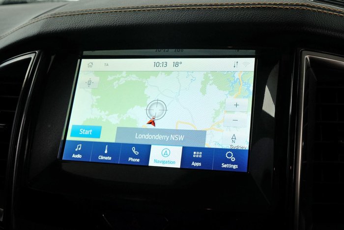 2021 Ford Ranger Wildtrak PX MkIII MY21.75 4X4 Dual Range Saber