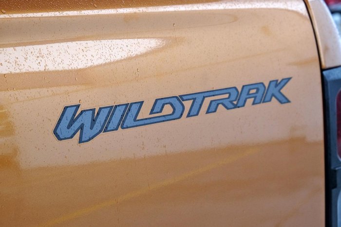 2021 Ford Ranger Wildtrak PX MkIII MY21.75 4X4 Dual Range Saber