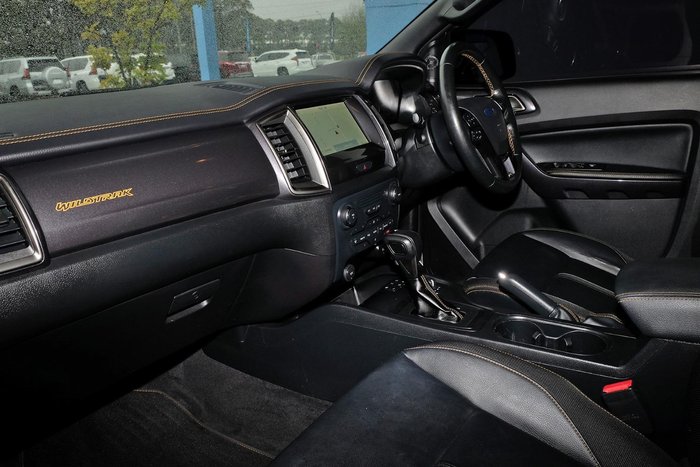 2021 Ford Ranger Wildtrak PX MkIII MY21.75 4X4 Dual Range Saber