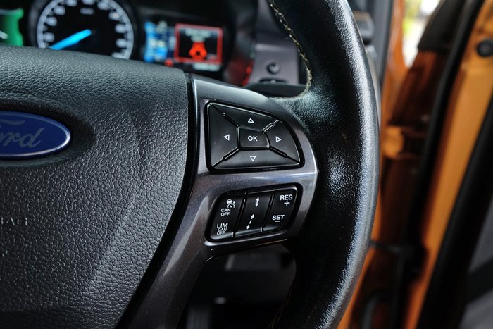 2021 Ford Ranger Wildtrak PX MkIII MY21.75 4X4 Dual Range Saber