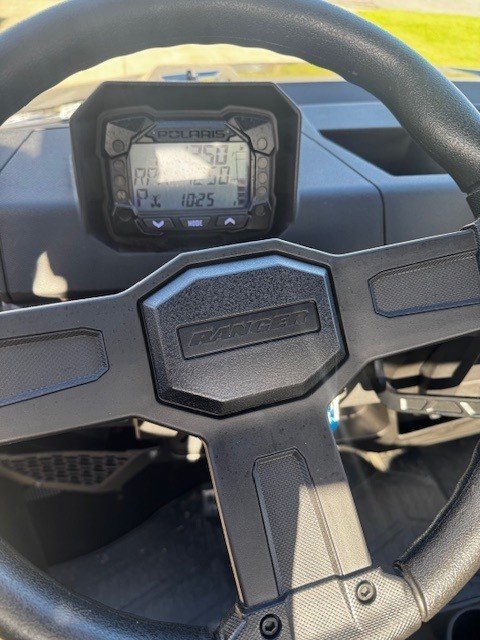 2025 POLARIS 2025 Polaris 1000CC RANGER 1000 EPS ATV GREY