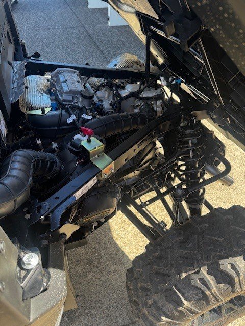 2025 POLARIS 2025 Polaris 1000CC RANGER 1000 EPS ATV GREY