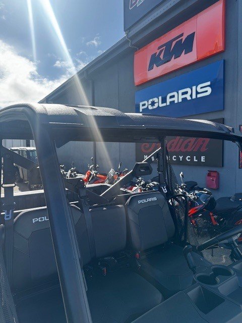 2025 POLARIS 2025 Polaris 1000CC RANGER 1000 EPS ATV GREY