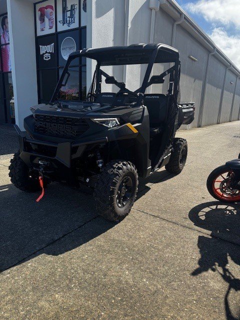 2025 POLARIS 2025 Polaris 1000CC RANGER 1000 EPS ATV GREY