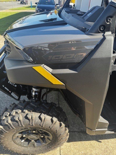 2025 POLARIS 2025 Polaris 1000CC RANGER 1000 EPS ATV GREY