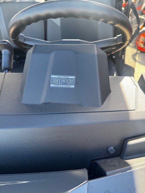 2025 POLARIS 2025 Polaris 1000CC RANGER 1000 EPS ATV GREY