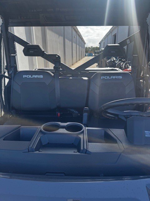 2025 POLARIS 2025 Polaris 1000CC RANGER 1000 EPS ATV GREY