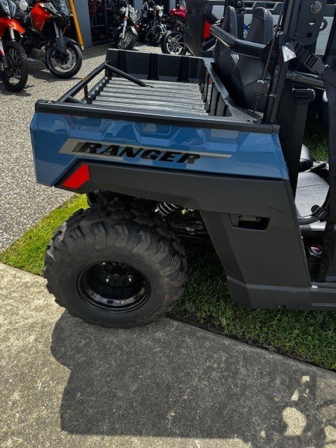 2025 POLARIS 2025 POLARIS RANGER 150 ZENITH BLUE