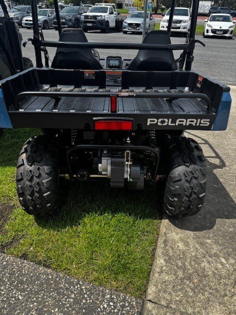 2025 POLARIS 2025 POLARIS RANGER 150 ZENITH BLUE