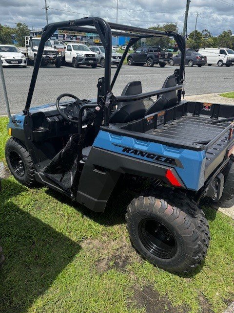 2025 POLARIS 2025 POLARIS RANGER 150 ZENITH BLUE