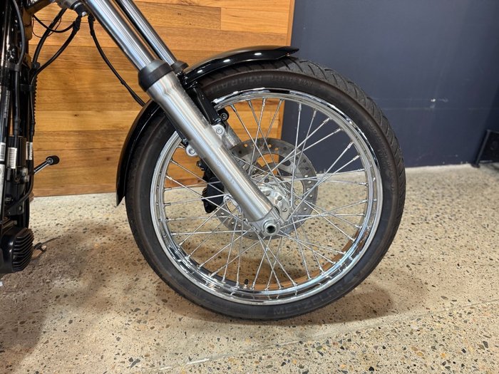 2015 Harley-davidson FXST SOFTAIL STANDARD BLACK