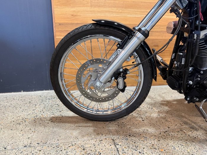 2015 Harley-davidson FXST SOFTAIL STANDARD BLACK