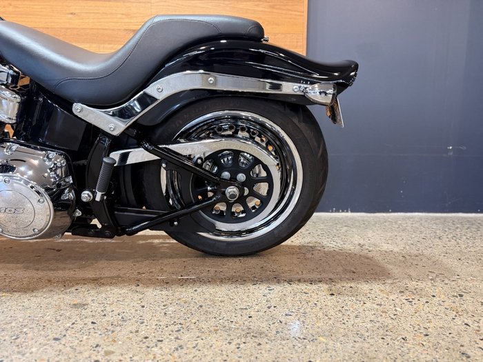 2015 Harley-davidson FXST SOFTAIL STANDARD BLACK