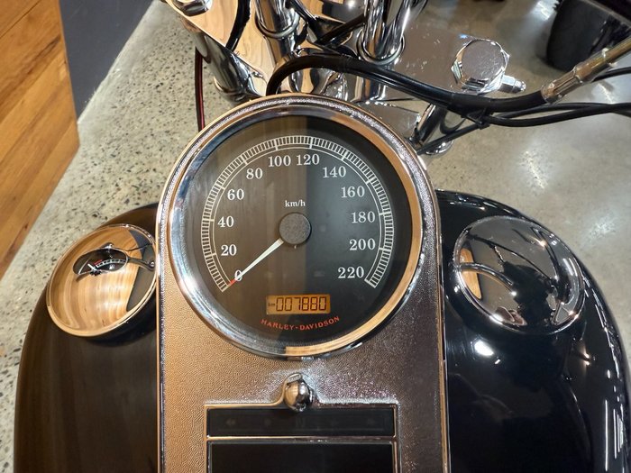 2015 Harley-davidson FXST SOFTAIL STANDARD BLACK