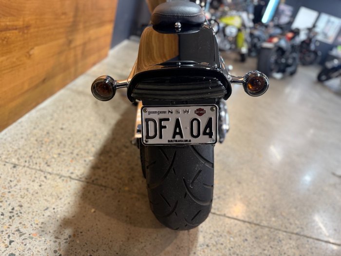 2015 Harley-davidson FXST SOFTAIL STANDARD BLACK
