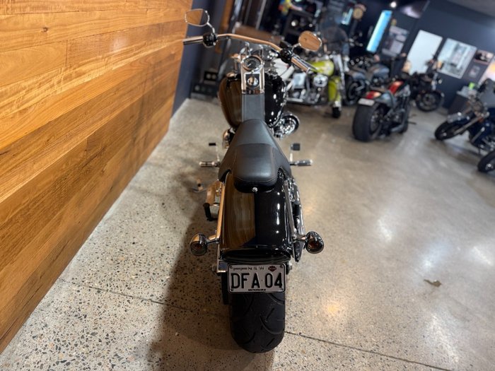 2015 Harley-davidson FXST SOFTAIL STANDARD BLACK