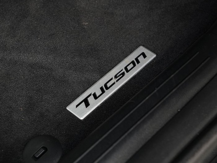2024 Hyundai Tucson Elite NX4.V2 MY24 AWD White Cream