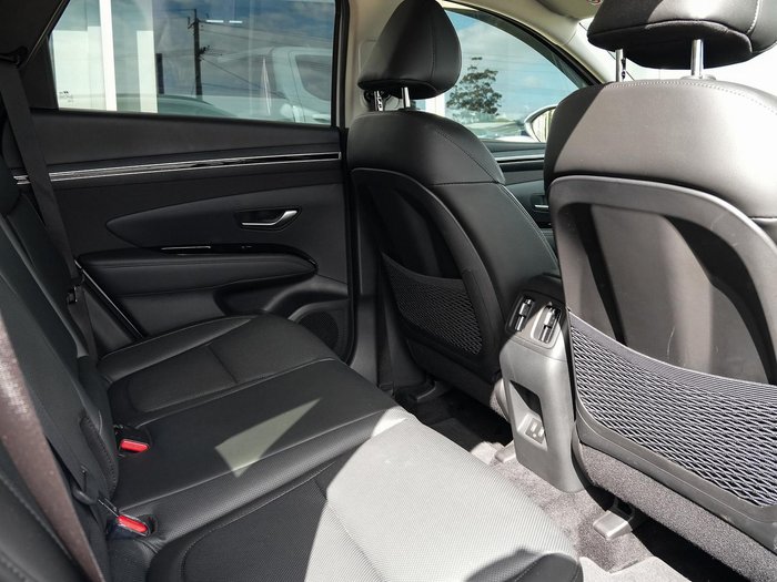 2024 Hyundai Tucson Elite NX4.V2 MY24 AWD White Cream