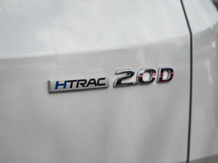2024 Hyundai Tucson Elite NX4.V2 MY24 AWD White Cream