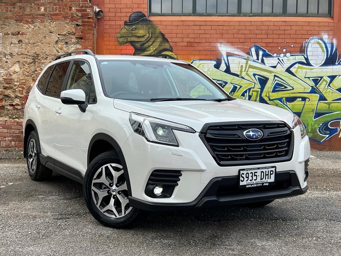 2024 Subaru Forester 2.5i