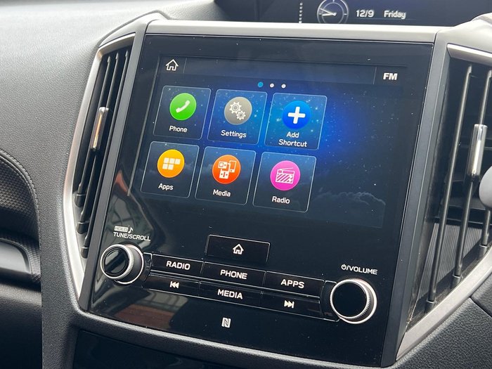 2024 Subaru Forester 2.5i